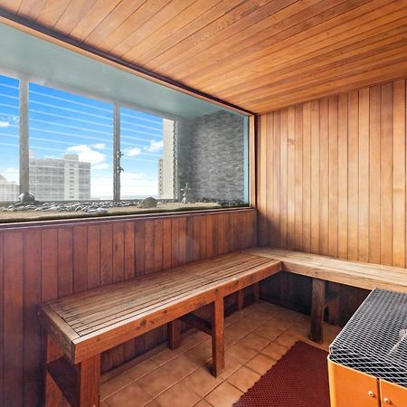 Pacific Monarch - 1 Bedroom - Ocean And City Views! Honolulu Exterior photo