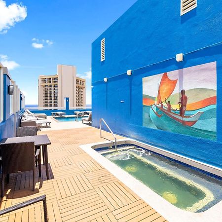 Pacific Monarch - 1 Bedroom - Ocean And City Views! Honolulu Exterior photo