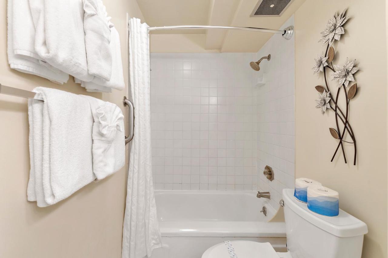 Pacific Monarch - 1 Bedroom - Ocean And City Views! Honolulu Exterior photo