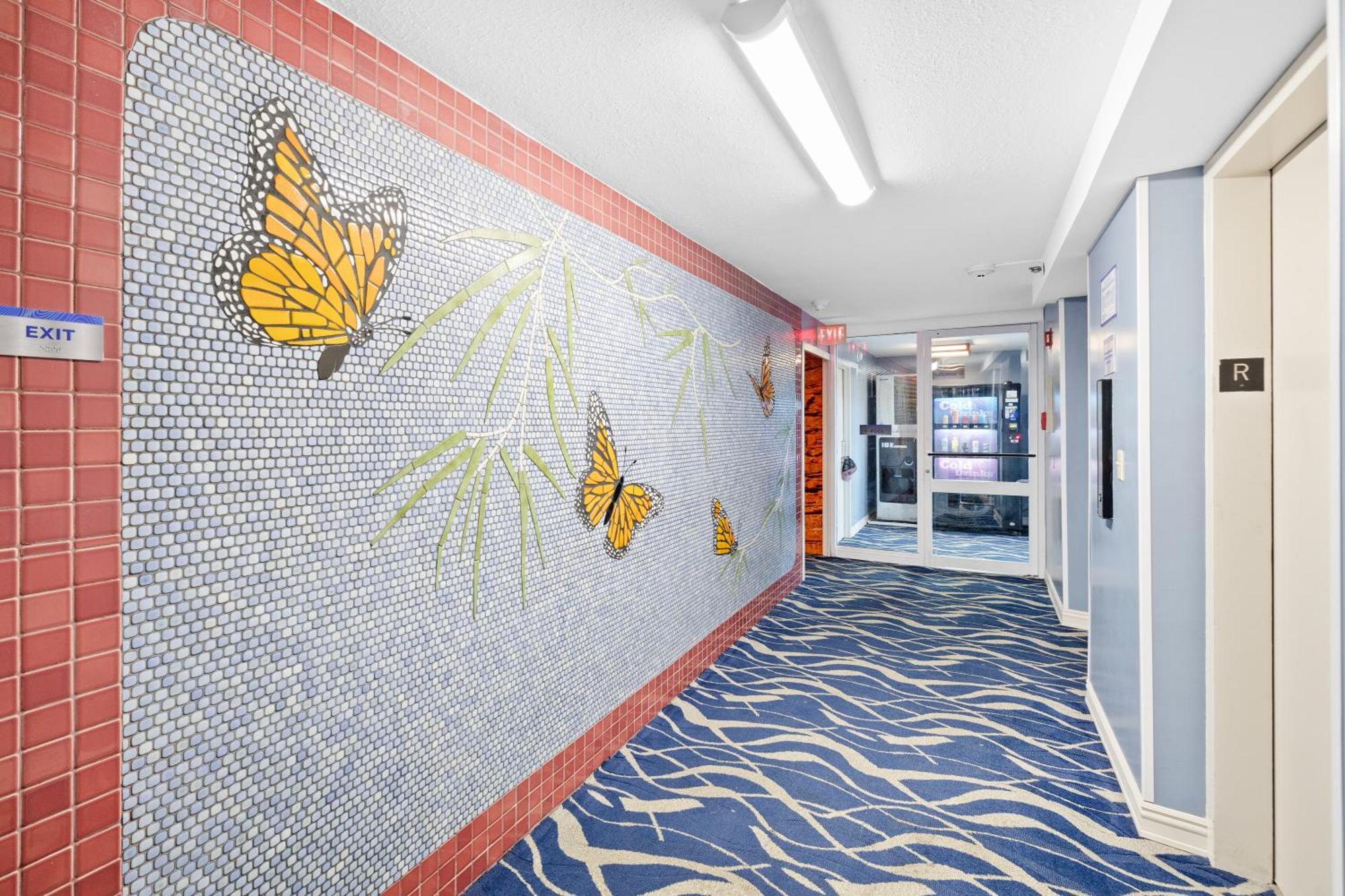 Pacific Monarch - 1 Bedroom - Ocean And City Views! Honolulu Exterior photo