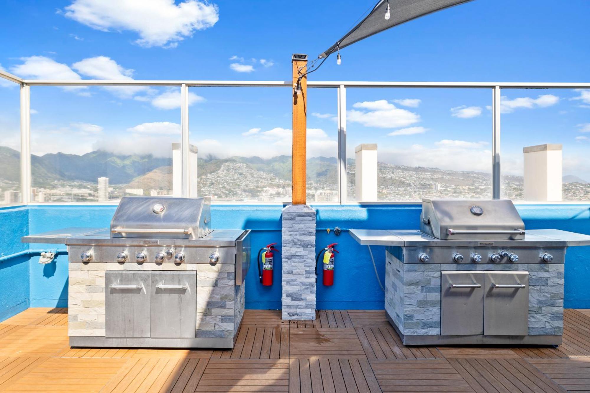 Pacific Monarch - 1 Bedroom - Ocean And City Views! Honolulu Exterior photo