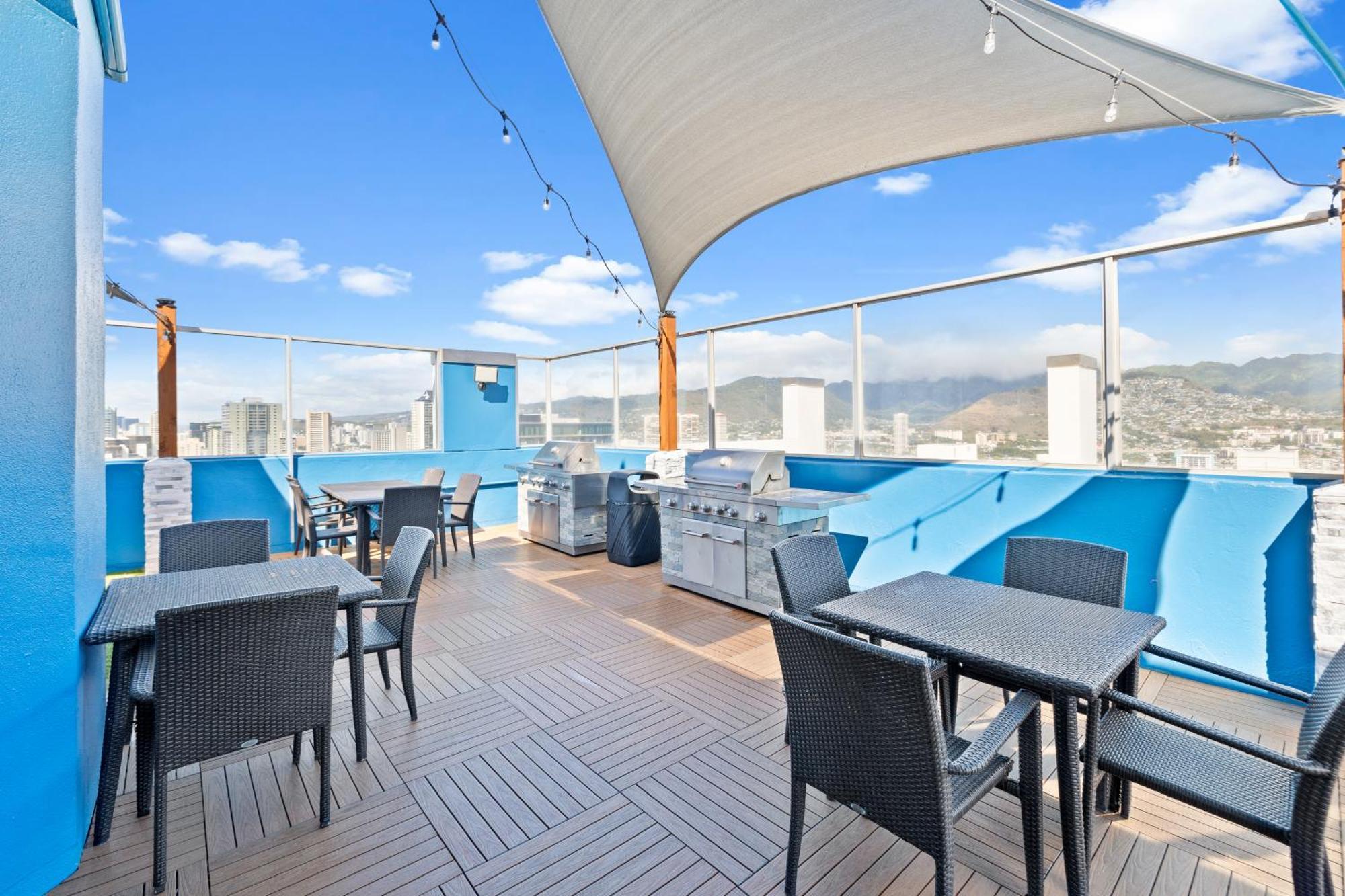 Pacific Monarch - 1 Bedroom - Ocean And City Views! Honolulu Exterior photo