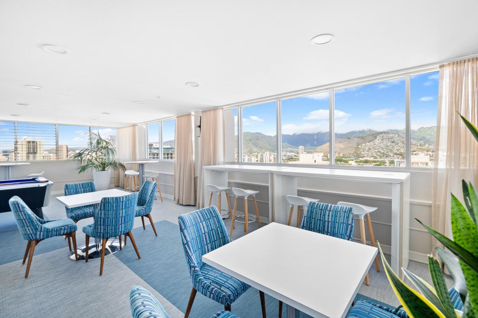 Pacific Monarch - 1 Bedroom - Ocean And City Views! Honolulu Exterior photo