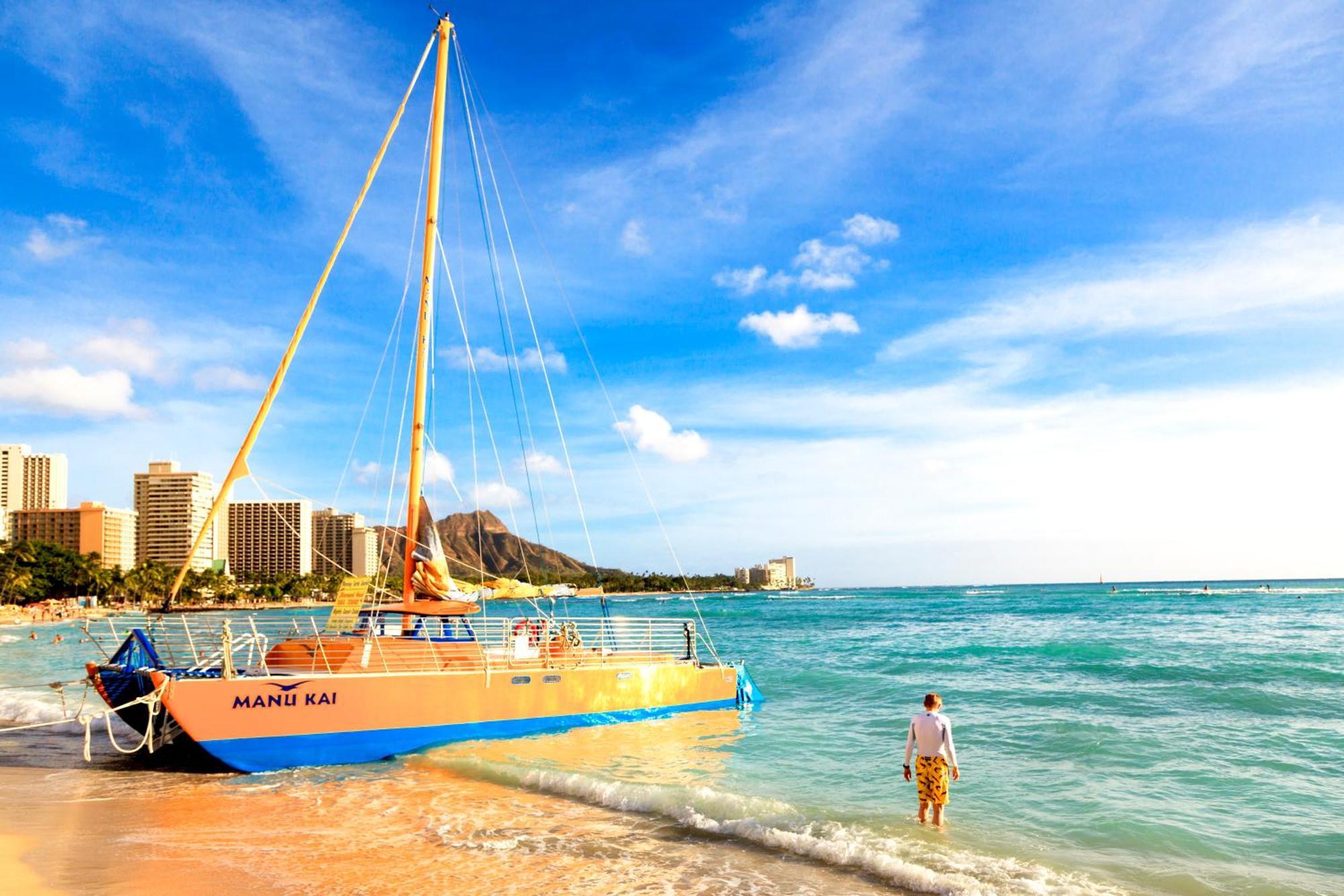 Pacific Monarch - 1 Bedroom - Ocean And City Views! Honolulu Exterior photo