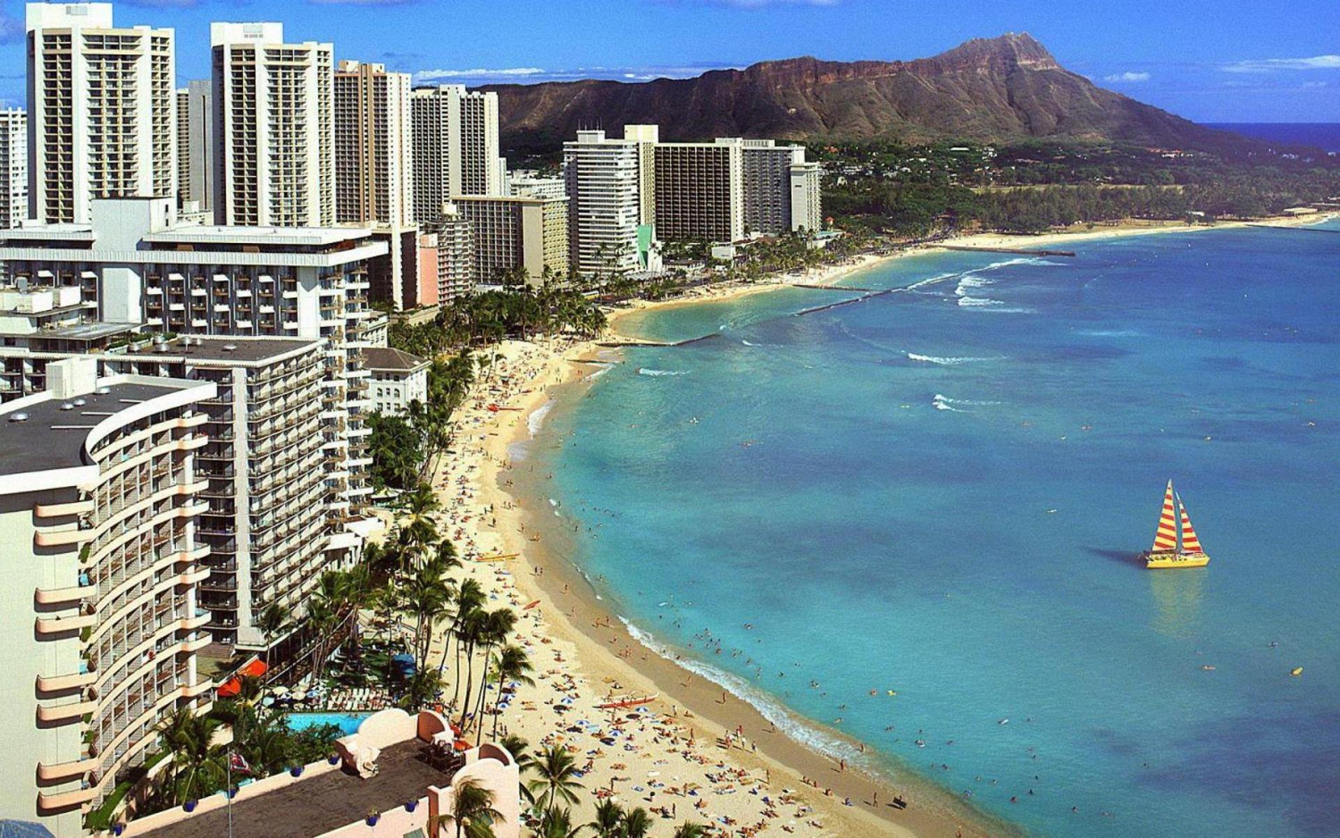 Pacific Monarch - 1 Bedroom - Ocean And City Views! Honolulu Exterior photo